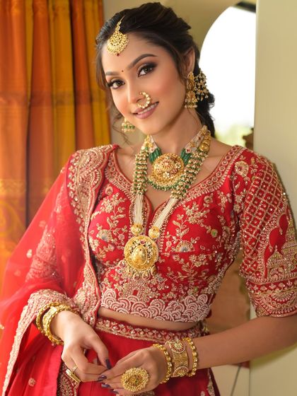 The Royal Red Bride photo 18