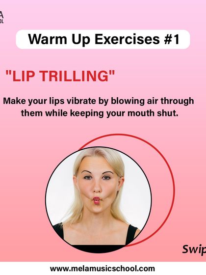 Mela Music School - Vocal Lessons Vocal Health & Singing Tips photo 5