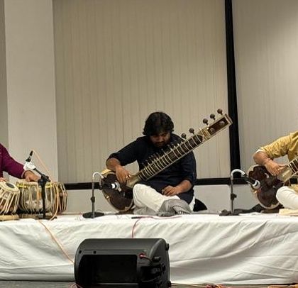 Sitar & Tabla Jugalbandi photo 4