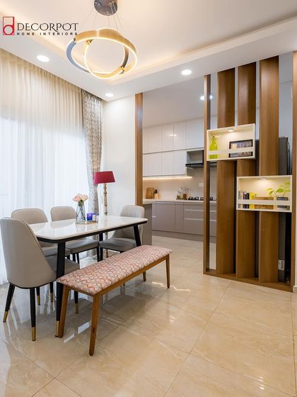 Decorpot - Modular Kitchen Design & Installation Kitchen Layouts for Every Home photo 11