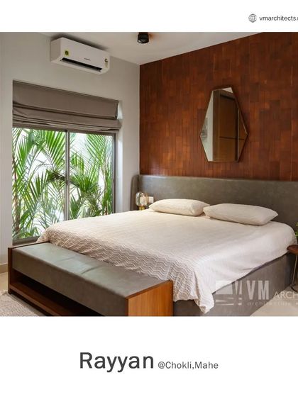 VM Architects - Residential Architecture & Interior Design Tranquil Bedroom Sanctuaries photo 5