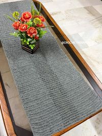 Crochet Home Decor