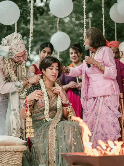 Amanati Events - Full-Service Wedding Planning Timeless Traditions: Wedding Ceremonies photo 43