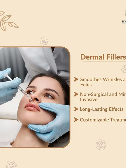 Here, I am administering a dermal filler to address volume loss and smooth out lines around the nose and mouth. I use FDA-approved hyaluronic acid fillers to restore youthful contours and structure in a way that is subtle and harmonious with your facial anatomy.