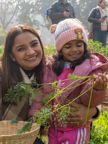 Farmus - Farm Day Out Experience The Joy of the Harvest photo 57