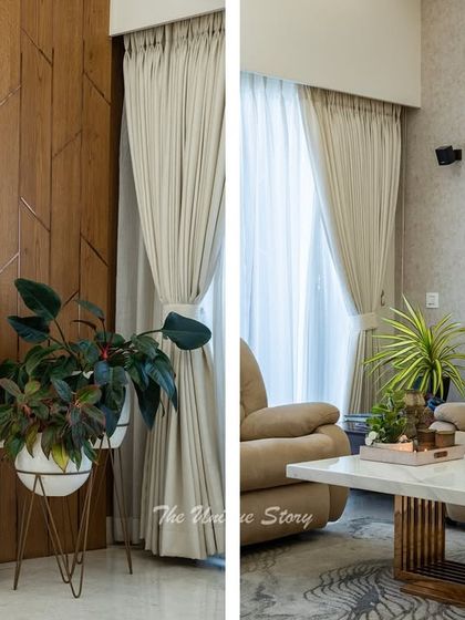 The Unique Story - Turnkey Residential Interiors Elegant Living & Dining Spaces photo 20