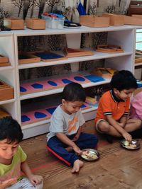 Montessori Summer Camp