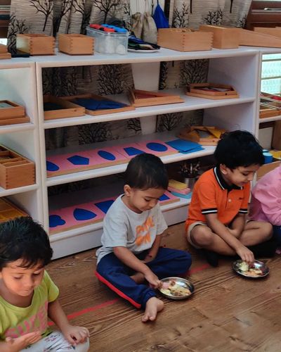 Montessori Summer Camp
