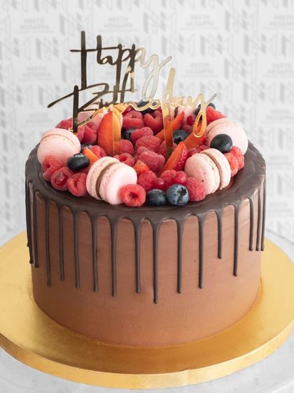 Neeth Medappa - Custom Celebration Cakes The Art of Flavor: Our Signature Collection photo 21