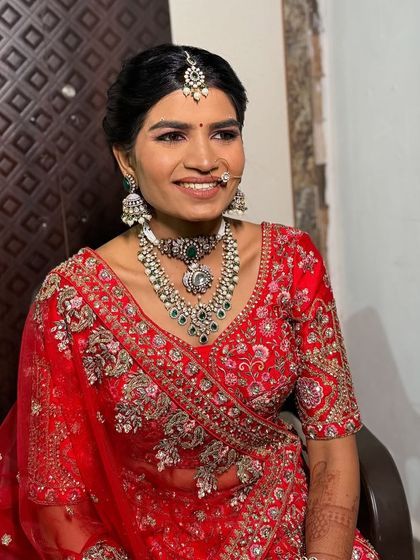 The Wedding Day Glow photo 44