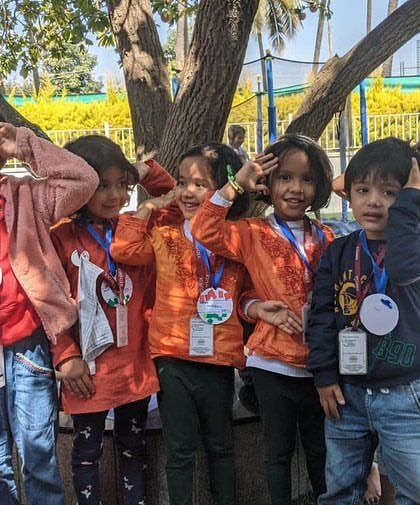 Kinfolk Montessori - Cultural, Sports & Community Events National Pride & Joy photo 7