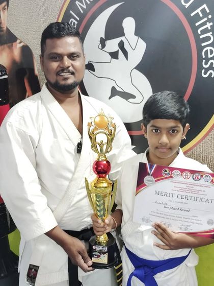 National Martial Arts and Fitness Academy - Kids Martial Arts & Fitness Our Champions: Success at Every Level photo 34