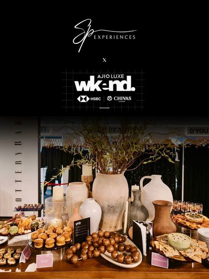 Lavish Grazing Tables & Buffets photo 46