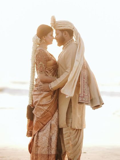 Wedding Stories - Wedding Photography & Cinematography Intimate Couple Portraits photo 3