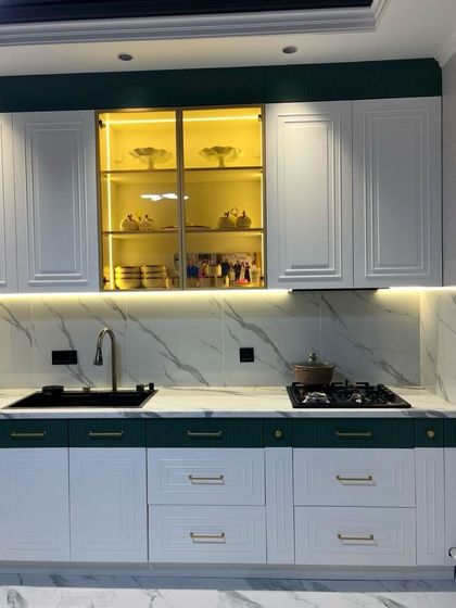 Dhanjal Interiors - Custom Cabinetry & Storage Solutions Showcase Your Style photo 7