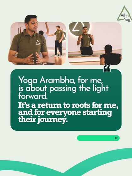 AthaYog Living - Yoga Workshops & Community Events Our Students' Journeys photo 20