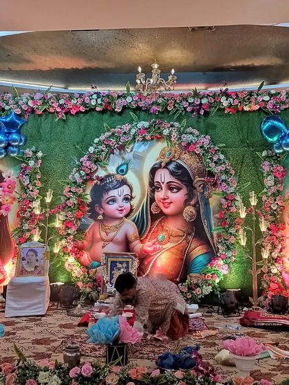 Modern & Themed Baby Showers photo 11