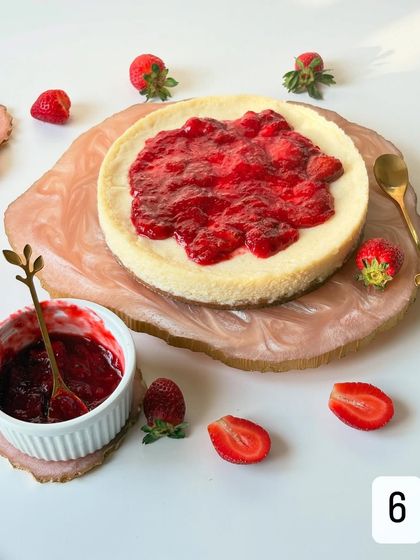 Signature Cheesecakes photo 13