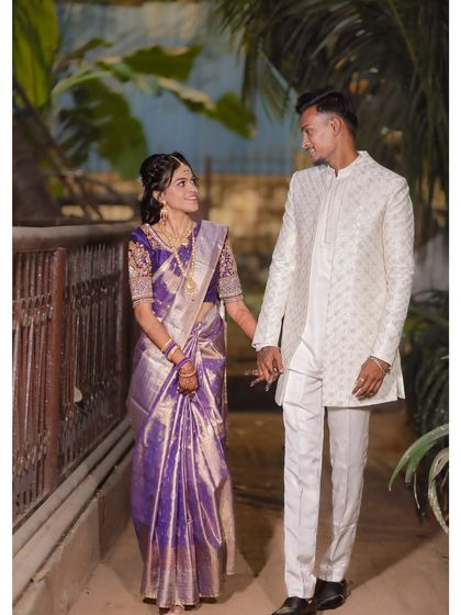 Romantic Couple Portraits photo 21