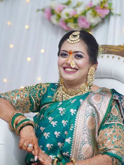 Engagement & Pre-Wedding Glam photo 3