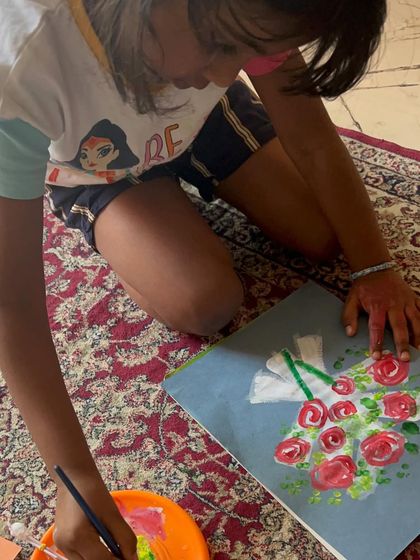 Little Creatives Club - Art Parties & Event Entertainment Happy Artists & Their Masterpieces photo 24