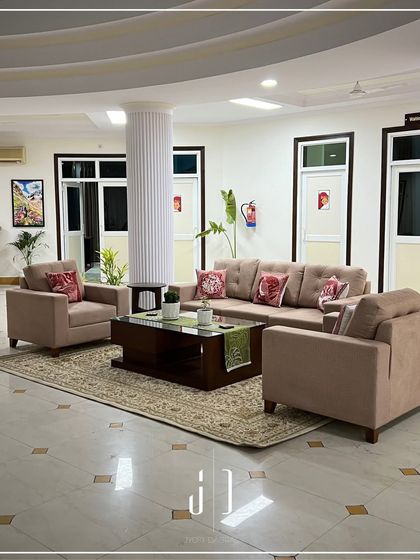 Jyoti Dabral - Commercial Interior Design Prestigious Government & State Projects photo 19