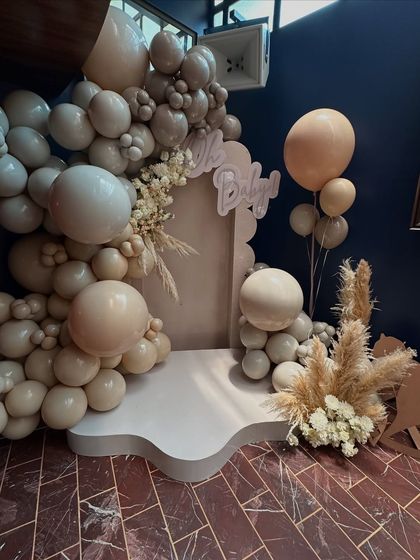 Elegant & Whimsical Baby Showers photo 23