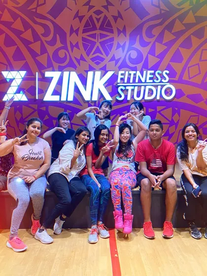 More memories with a visiting group. We love welcoming new faces and sharing the Zink experience with everyone.