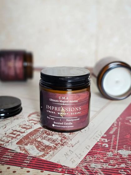 Signature Scented Jar Candles photo 32