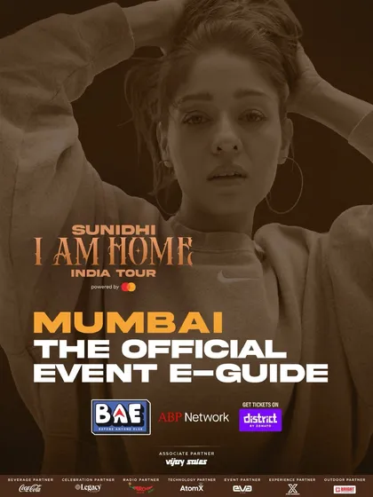 The Official Event E-Guide for the Mumbai show. Everything you need to know in one place.