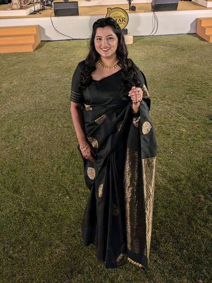 Tantava - Bespoke Ethnic & Occasion Wear Hand-Embroidered Blouses photo 5