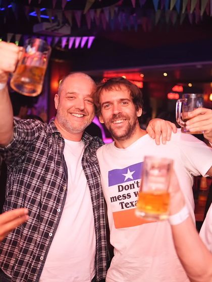 High-Energy Club Nights photo 24