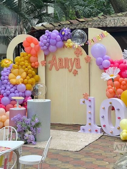 Atara Events - Wedding & Social Event Planning Creative & Themed Kids' Parties photo 10