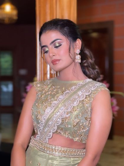 Velvet Box By Vyshnavi - Bridal & Occasion Jewellery Rental Our Beautiful Clients photo 22