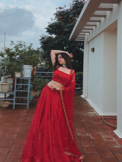 Maya Designer Studio - Custom Bridal & Occasion Wear Coordinated & Lightweight Occasion Wear photo 34