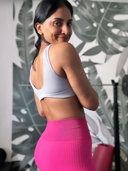 Meghana Rabindranath - Nutrition & Wellness Coaching My Journey & Behind the Scenes photo 20