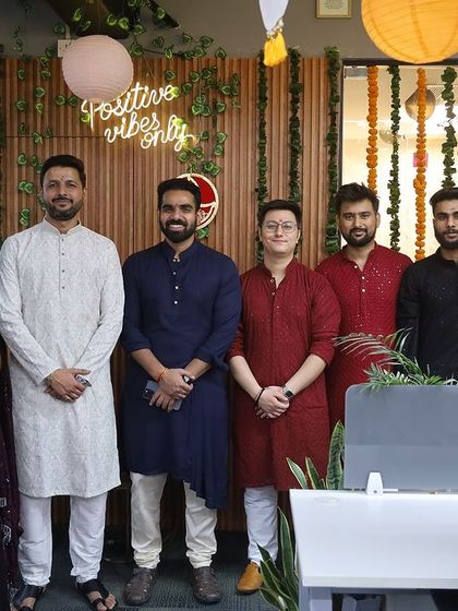 Stardevent - Corporate Event Planning Festive Office Celebrations photo 10