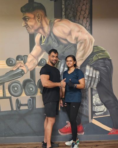 Personal Fitness Coaching