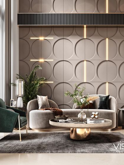 Grand Living & Dining Areas photo 26