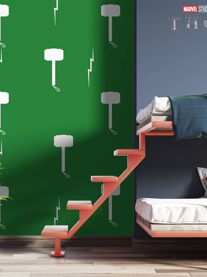 AapkaPainter - Wall Art & Textures Kids' Room Magic photo 23