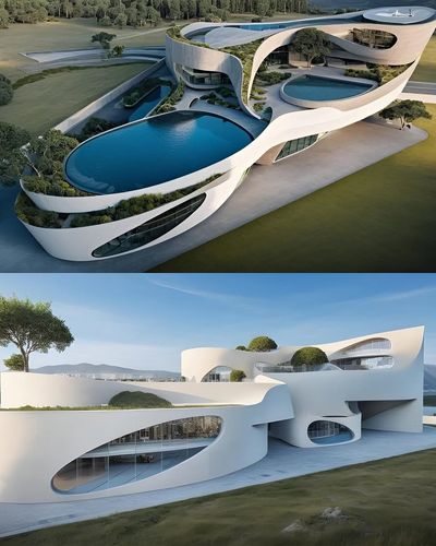Architectural Design & Master Planning