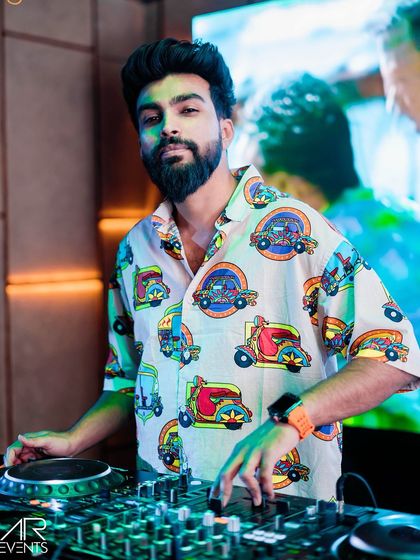 Are you ready to enter 2024? A shot from my console as I prepare for a massive New Year's Eve gig.