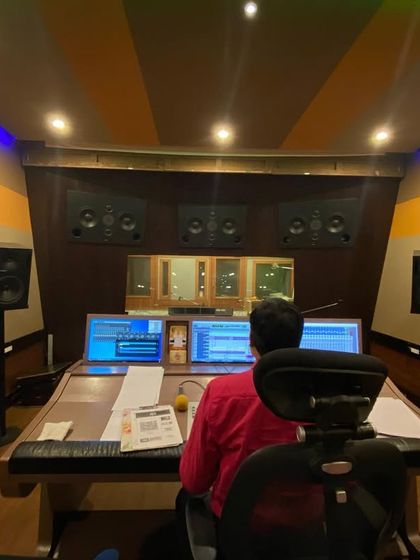 Studio Sessions & Collaborations photo 15