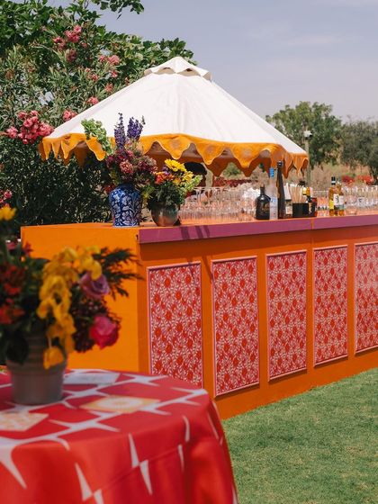 The Wedding Square - Wedding Design & Styling The Art of Detail photo 30