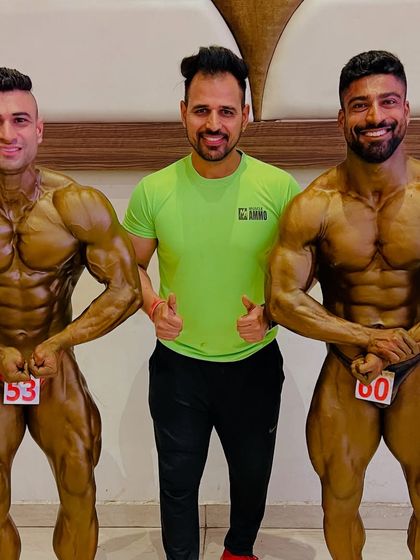 Team Ashish Thakran: The Family Vibe photo 18