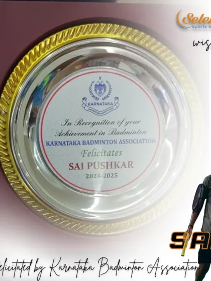 Selenite Sports - High Performance Badminton Training Our Champions' Podium Finishes photo 65