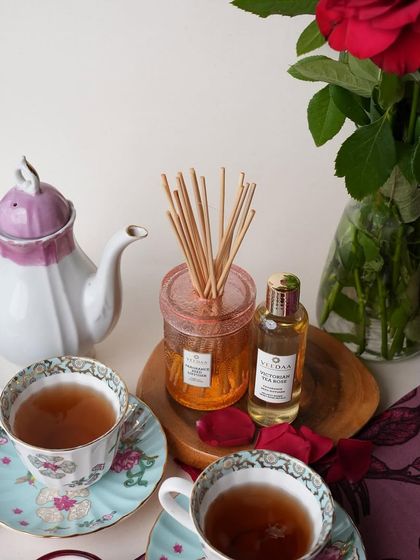 Effortless Home Ambiance: Reed Diffusers photo 20