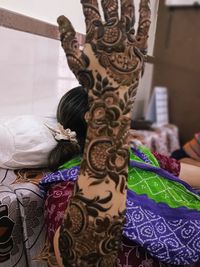 Bridal Mehendi