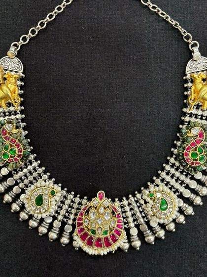 Dual-Tone Fusion Jewellery photo 7