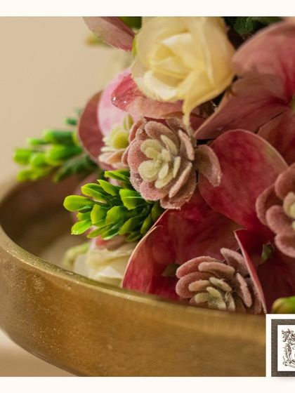 Country Villa Decor - Luxury Home Decor & Accents Everlasting Floral Arrangements photo 41